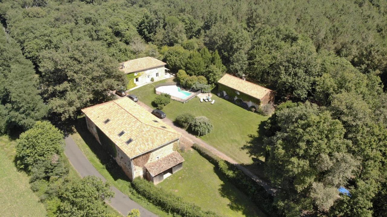 Gite 4 Personnes Situe Aux Portes Du Perigord Saint-Adjutory Bagian luar foto